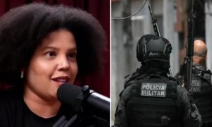 Pré-candidata à Presidência defende fim da Polícia Militar como proposta de governo