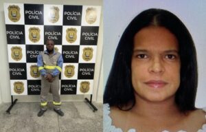 Investigado por matar mulher trans na Bahia é localizado e preso no Piauí
