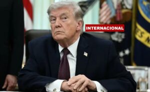 Trump é retirado de evento na Casa Branca após registro de tiros; suspeito é detido