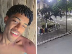 Jovem é morto a tiros no centro de Dom Macedo Costa