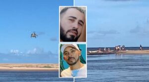 Afogamento em praia de Itacimirim deixa dois mortos e criança é resgatada com vida