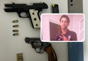 Dois suspeitos morrem em troca de tiros com polícia na Bahia