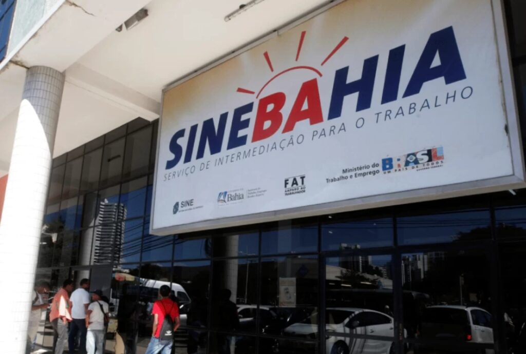 SineBahia divulga vagas de emprego para esta terça-feira (7) em Salvador e interior da Bahia