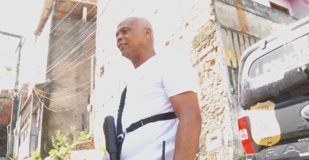 Policial civil morre após ser baleado durante operação em Tancredo Neves, em Salvador