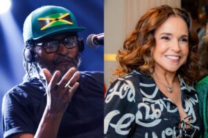 Daniela Mercury e Edson Gomes discutem após acusação durante premiação em Salvador
