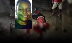 Homem é morto a tiros em via pública em Potiraguá; mulher fica ferida
