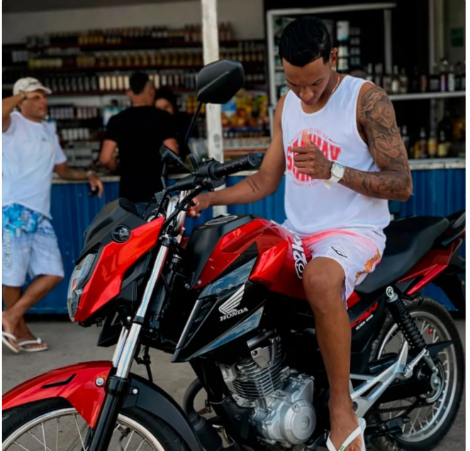 Jovem morre após acidente de moto na Linha Verde, em Mata de São João