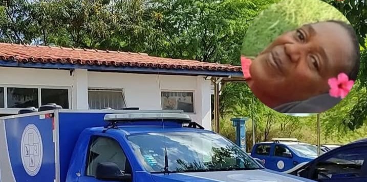 Mulher é encontrada morta em área de residência em Jitaúna; suspeito é preso em flagrante