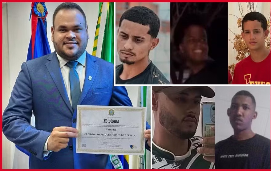 Polícia apura causas de acidente que deixou cinco jovens mortos no interior da Bahia