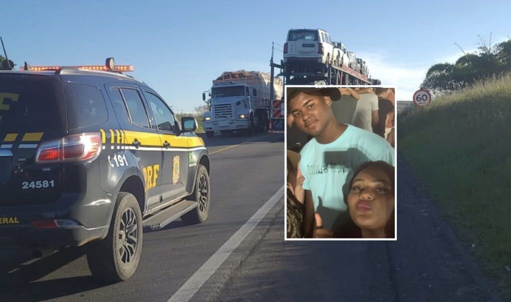 Duas pessoas morrem em colisão frontal na BR-116, no Vale do Jiquiriçá