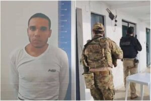 Traficante baiano foge de operação policial no Rio por passagem secreta