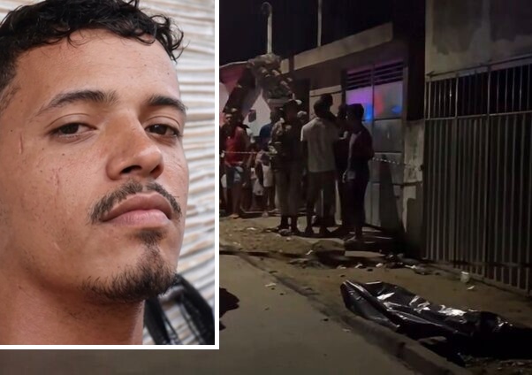 Homem é morto a tiros dentro de bar em Jequié; polícia investiga o caso