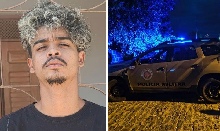 Jovem natural de Porto Seguro é morto a tiros em Brumado