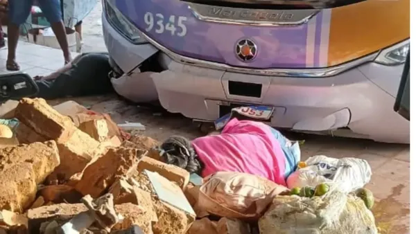 Video: Novos relatos indicam possível direção perigosa antes de acidente com ônibus em Itambé
