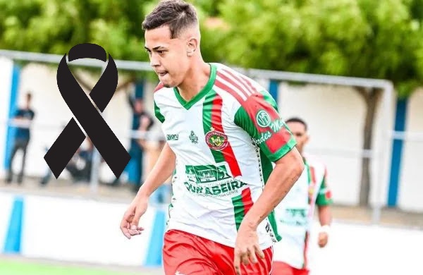 Jovem esportista morre após colisão de moto em estrada vicinal em Quixabeira