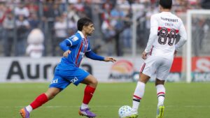 Bahia arranca empate no fim contra o São Paulo e segue no G-6 do Brasileirão
