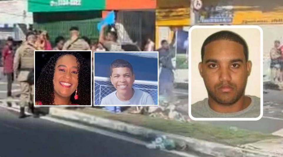 Criança de 12 anos morre após ser baleada durante confronto no Engenho Velho da Federação