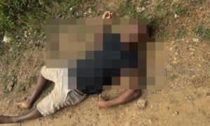 Jovem é encontrado morto com marcas de tiros em área de mata de Feira de Santana