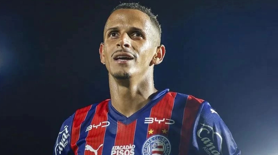 Luciano Juba aparece entre os pré-convocados da Seleção Brasileira para a Copa de 2026