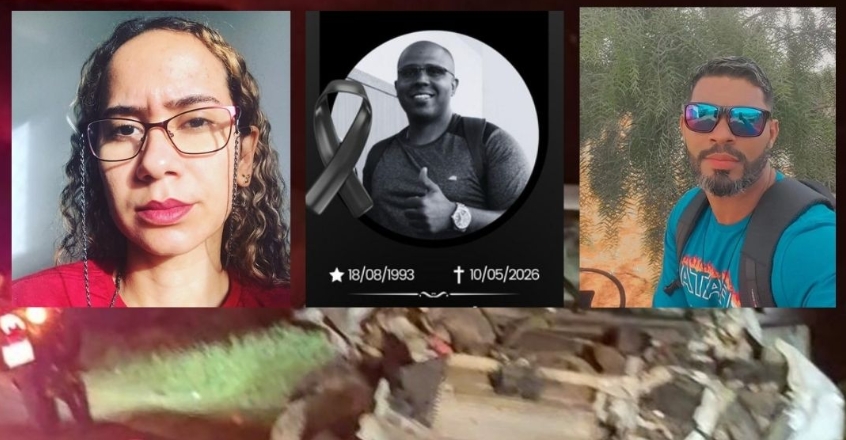 Acidente na BA-052 deixa três mortos, entre eles professor de Iraquara