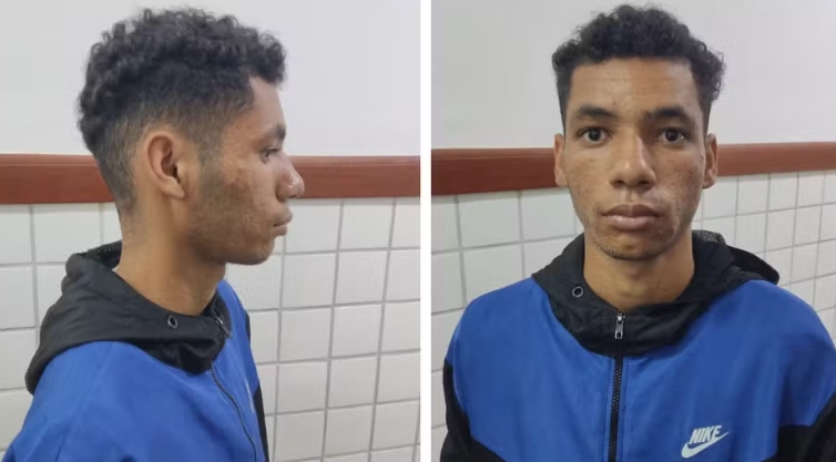 Suspeito de envolvimento em caso investigado em São Paulo é preso em Brejões, na Bahia