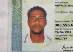 Homem de 28 anos é morto a tiros na zona rural de Araci