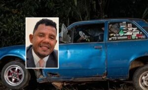 Motociclista morre em colisão frontal na BA-093, em Pojuca; motorista deixa o local