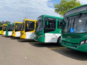 Rodoviários fazem operação e provocam lentidão no trânsito de Salvador