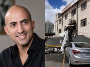 Piloto que morreu em queda de avião em Belo Horizonte morava na Bahia