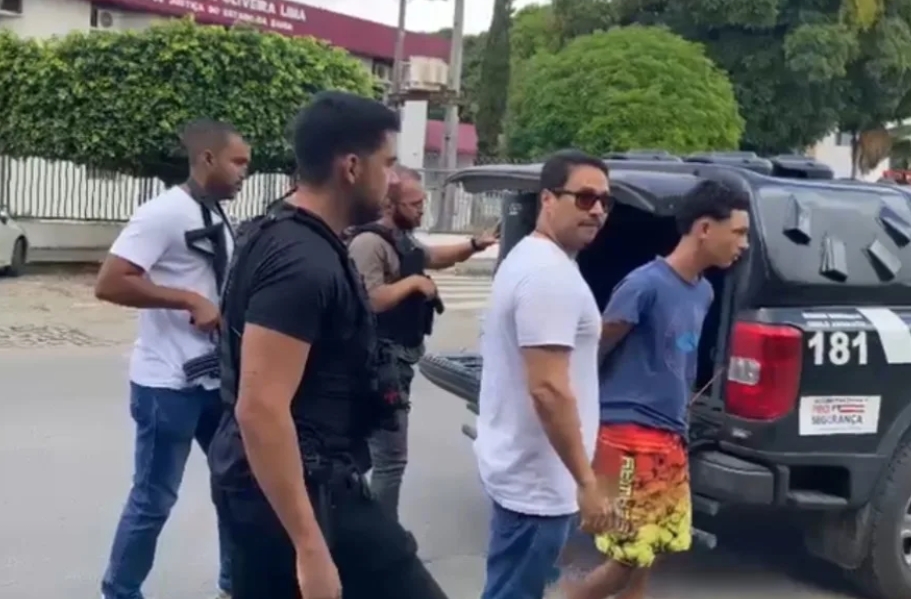 Polícia Civil captura suspeito de crimes envolvendo veículos em Santo Antônio de Jesus