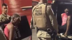 Homem é linchado por populares após tentativa de assalto em Salvador