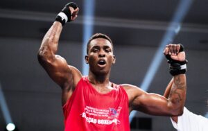 Baiano Keno Marley conquista hexa do Brasileiro de Boxe Elite e mira desafio nos EUA