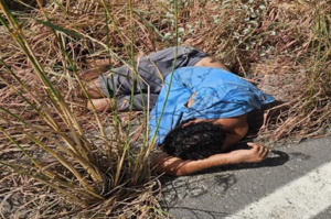 Homem é encontrado ferido às margens da BR-430 em Bom Jesus da Lapa