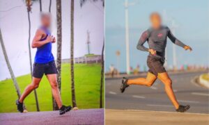 Homem suspeito de furtar correntes de corredores é investigado em Salvador