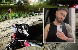 Motociclista morre após colisão com caminhonete em Eunápolis