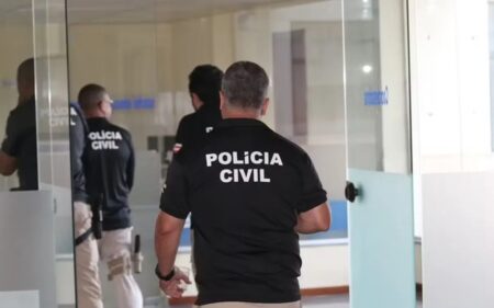 Homem é preso suspeito de ameaçar matar os três filhos após fim de relacionamento na Bahia