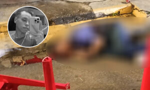 Jovem é morto a tiros em praça no município de Jacobina