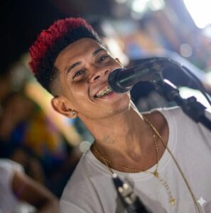 Percussionista da banda de Zau, “Rhato” está em estado grave após acidente na BR-116