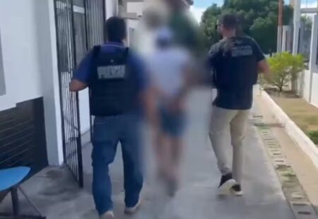 Foragido desde 2013 por suspeita de envolvimento em assaltos a bancos é preso na Bahia