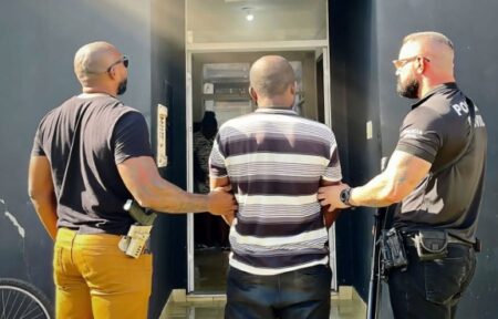 Suspeito de homicídio em Ponta de Areia é preso pela Polícia Civil em Caravelas