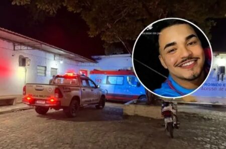 Jovem baleado durante invasão a residência morre em hospital de Itabuna