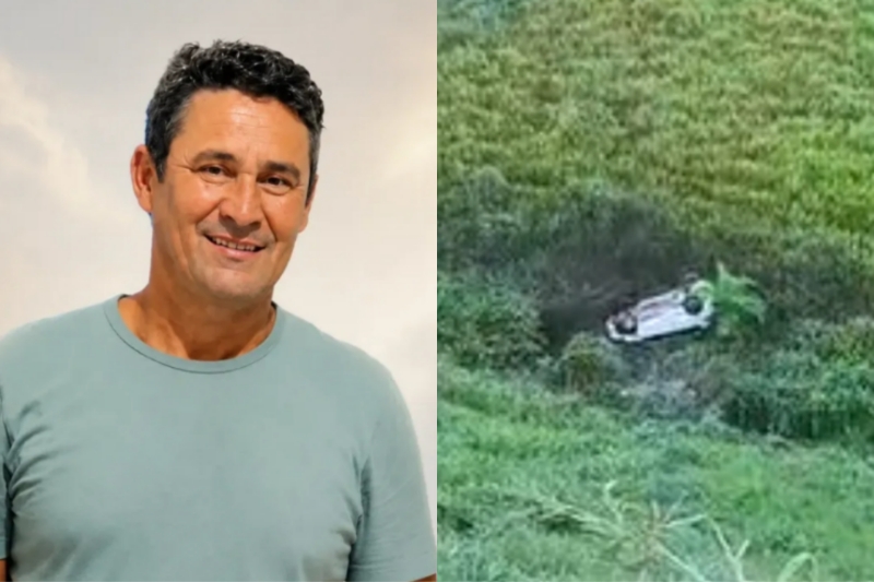 Secretário de Agricultura de Vereda morre após acidente de carro no Extremo Sul da Bahia