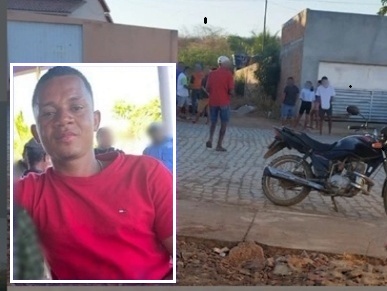 Jovem de 23 anos morre após acidente de moto em povoado de Malhada, na Bahia